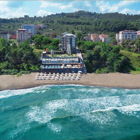 Atik Hotel Unye Exteriér fotografie