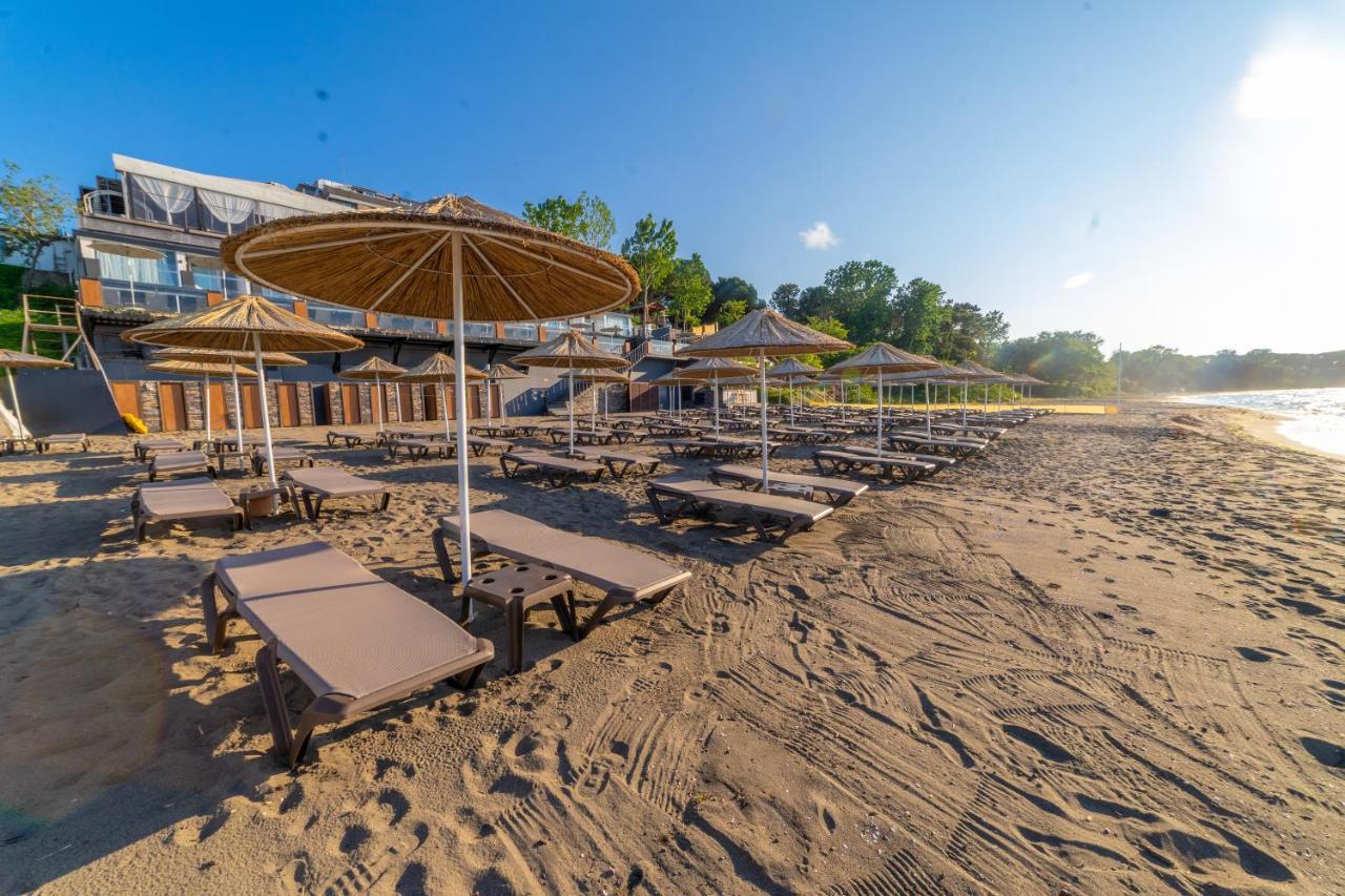 Atik Hotel Unye Exteriér fotografie