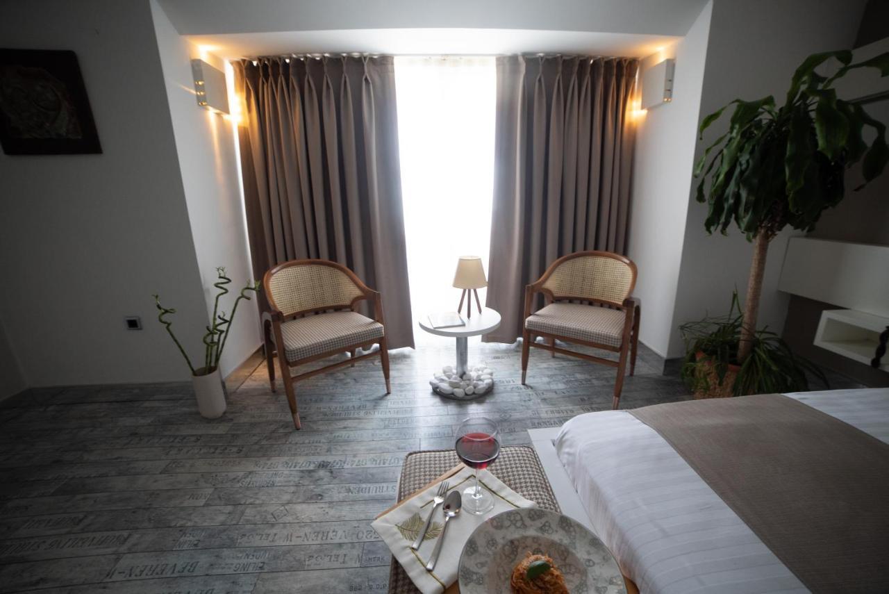 Atik Hotel Unye Exteriér fotografie