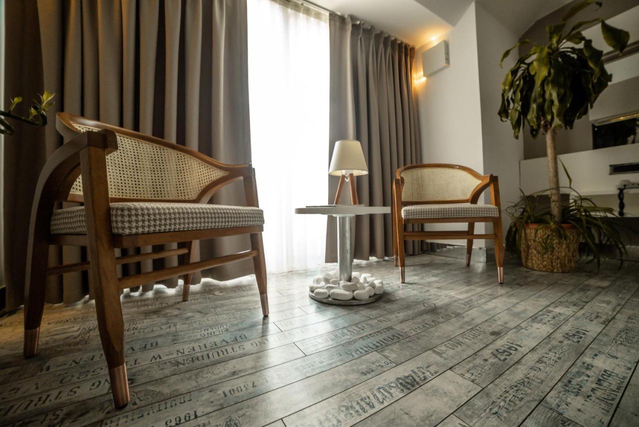 Atik Hotel Unye Exteriér fotografie