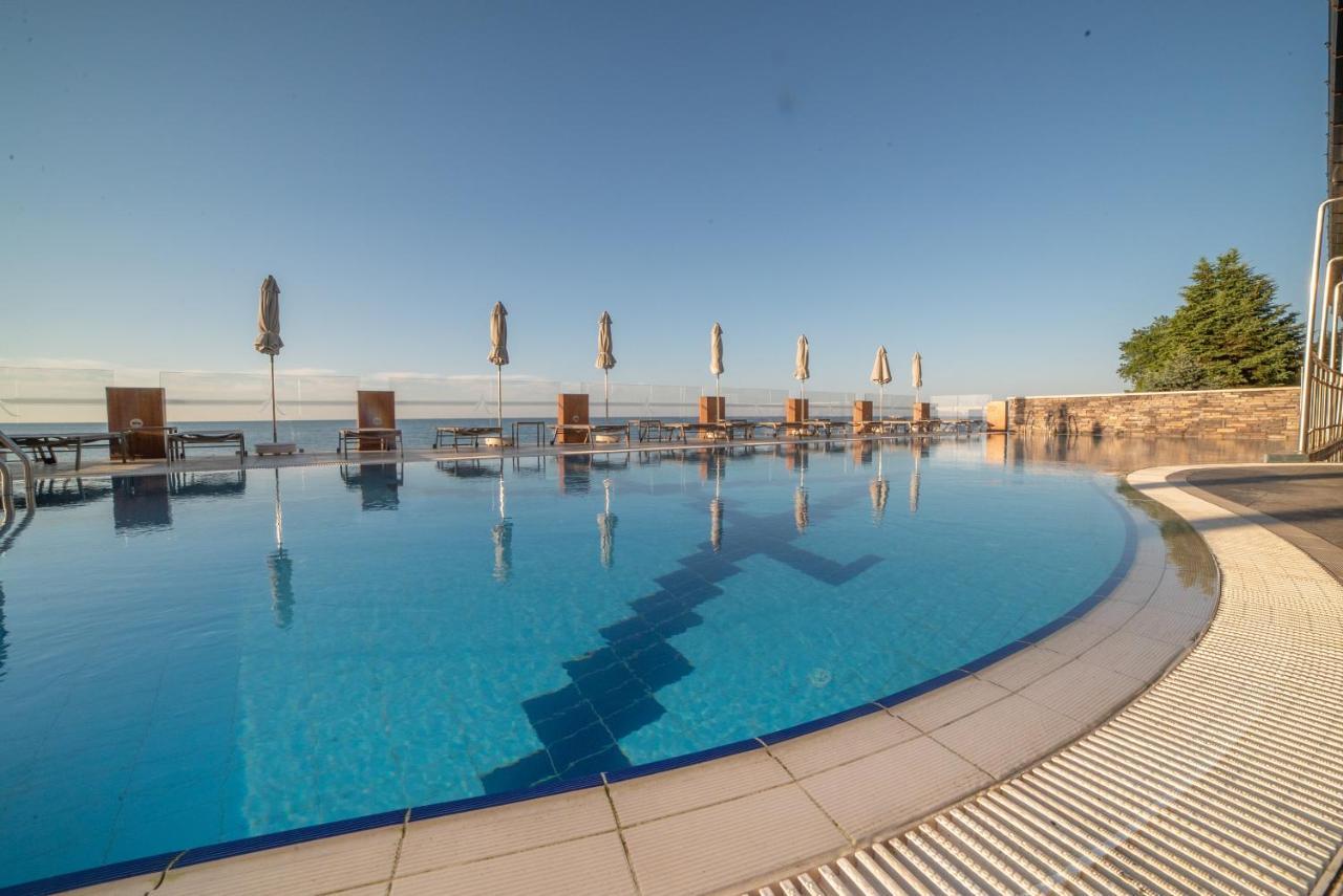 Atik Hotel Unye Exteriér fotografie