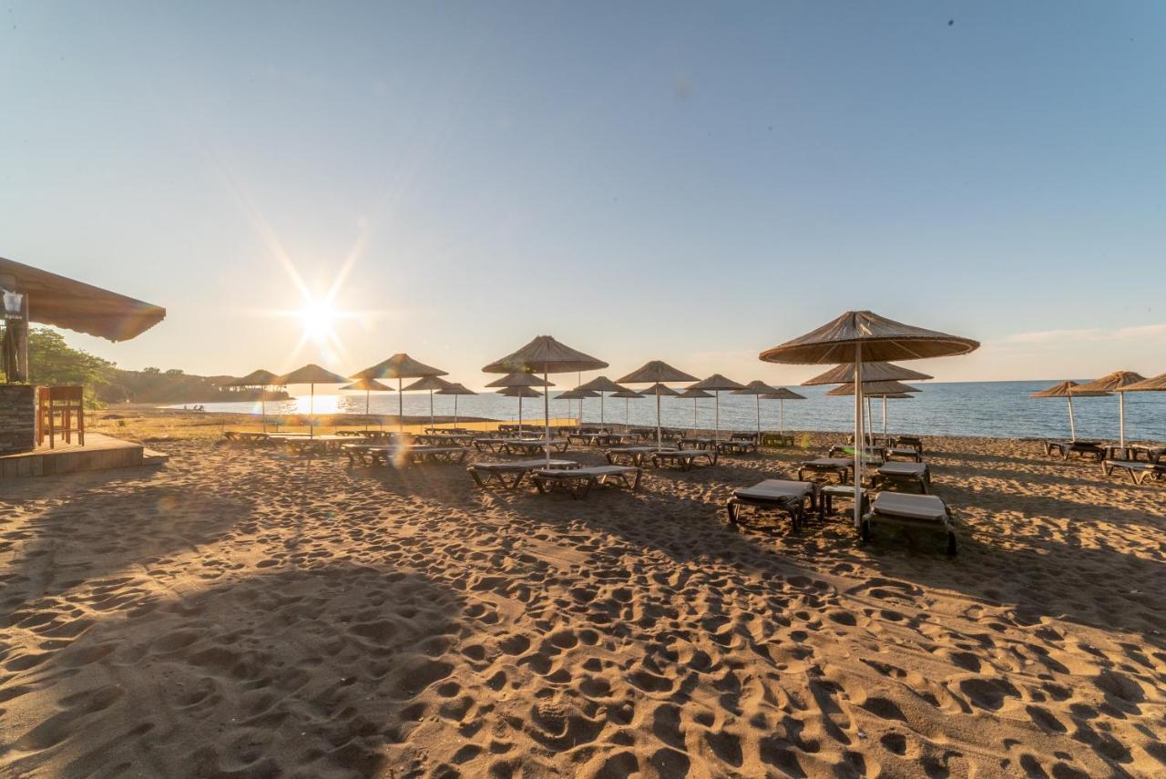 Atik Hotel Unye Exteriér fotografie