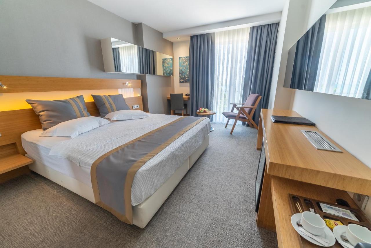 Atik Hotel Unye Exteriér fotografie